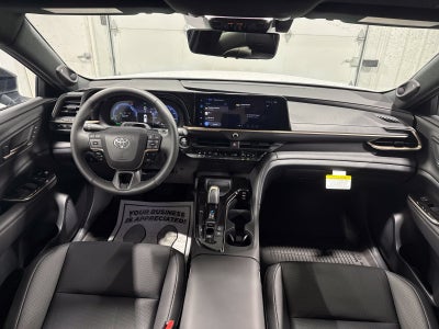 2026 Toyota Toyota Crown Signia Limited