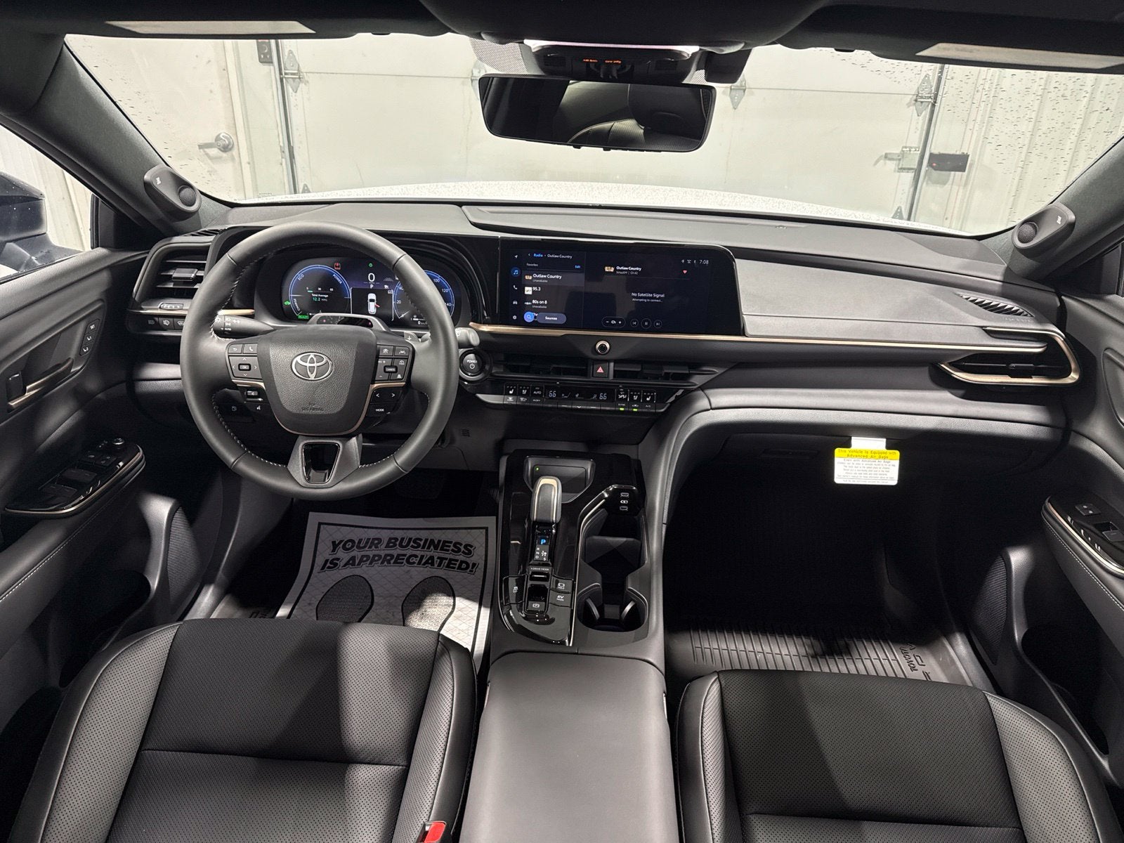 2026 Toyota Toyota Crown Signia Limited