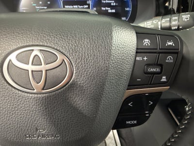 2026 Toyota Toyota Crown Signia Limited