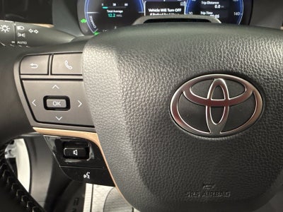 2026 Toyota Toyota Crown Signia Limited