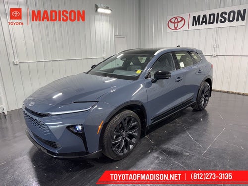 2026 Toyota Toyota Crown Signia Limited