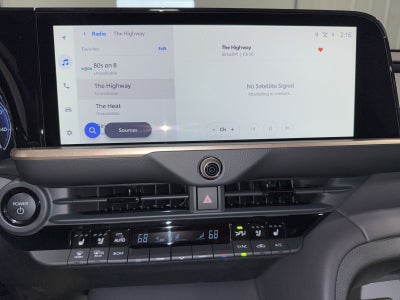 2026 Toyota Toyota Crown Signia Limited