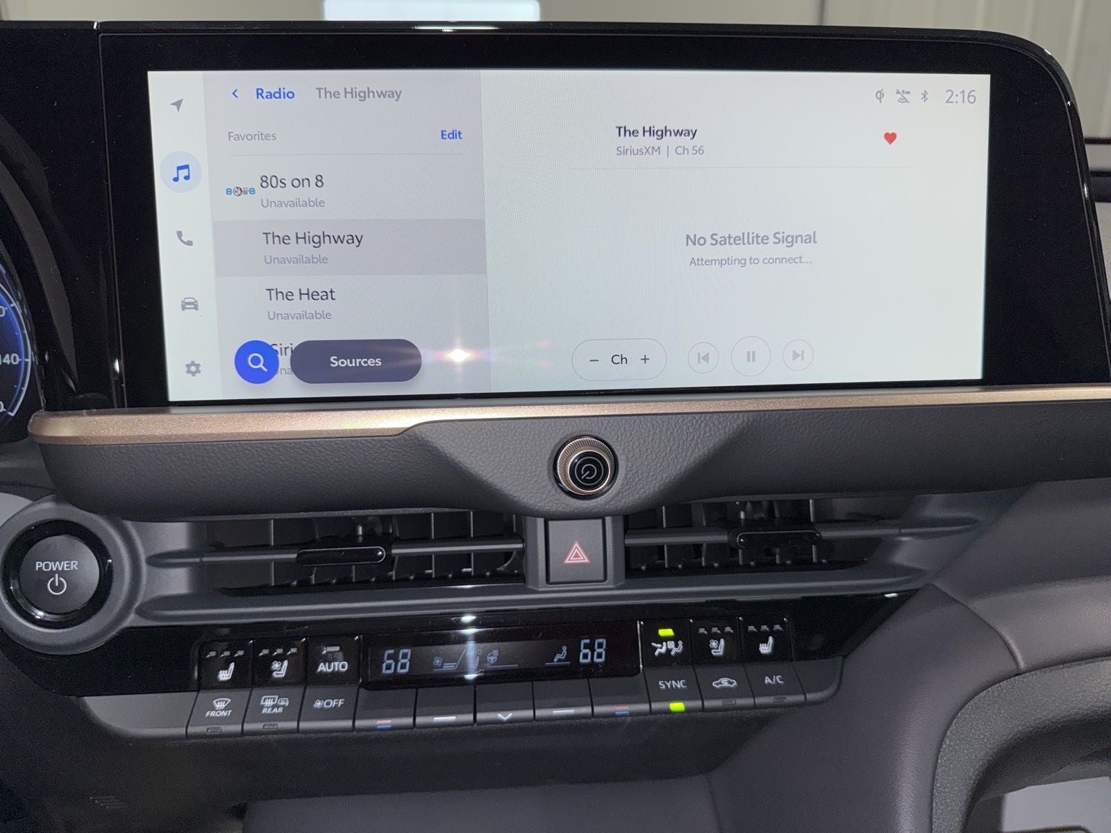 2026 Toyota Toyota Crown Signia Limited