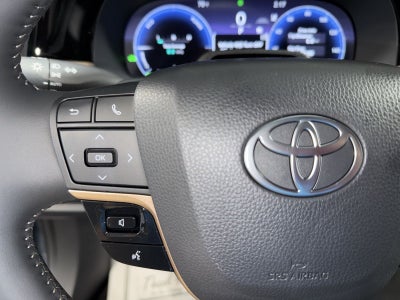 2026 Toyota Toyota Crown Signia Limited