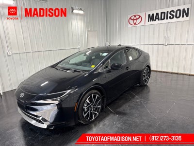 2025 Toyota Prius Plug-in Hybrid XSE Premium
