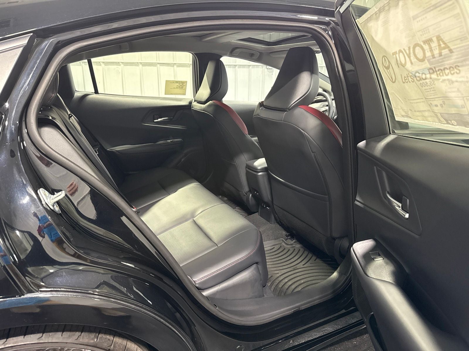 2025 Toyota Prius Plug-in Hybrid XSE Premium