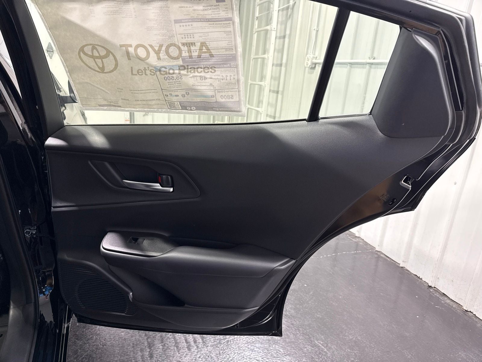 2025 Toyota Prius Plug-in Hybrid XSE Premium
