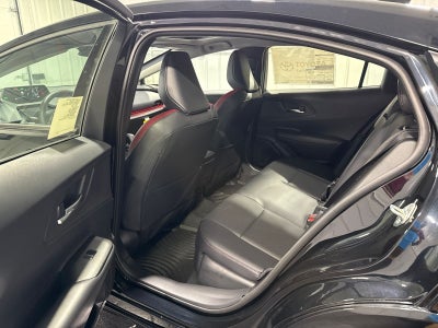 2025 Toyota Prius Plug-in Hybrid XSE Premium