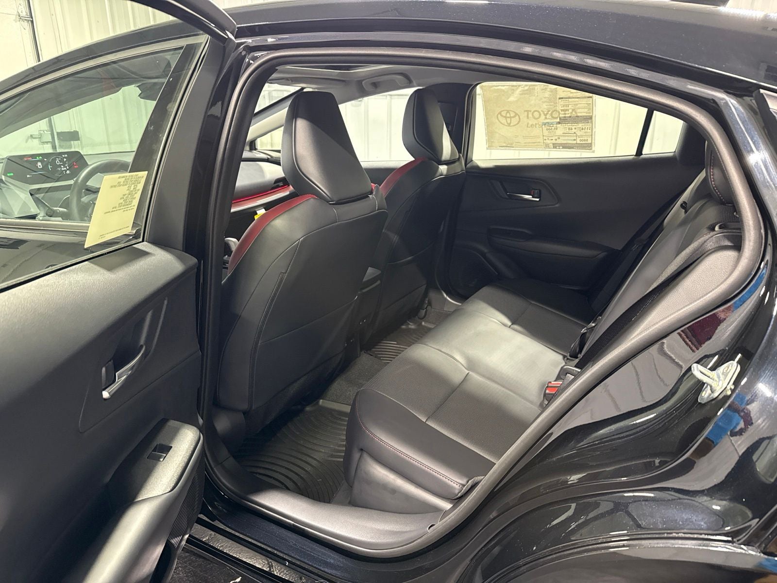 2025 Toyota Prius Plug-in Hybrid XSE Premium