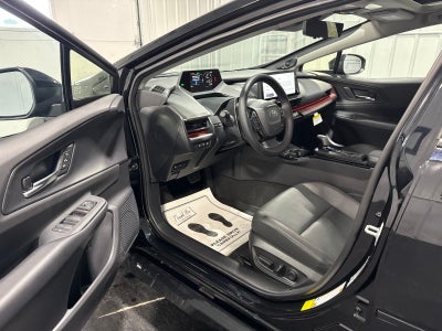 2025 Toyota Prius Plug-in Hybrid XSE Premium