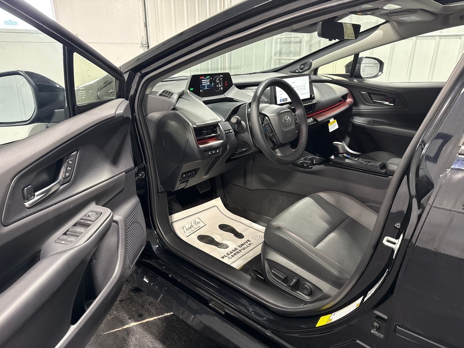 2025 Toyota Prius Plug-in Hybrid XSE Premium