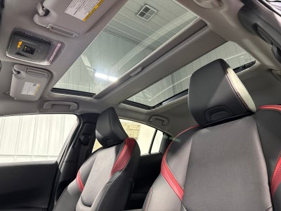 2025 Toyota Prius Plug-in Hybrid XSE Premium