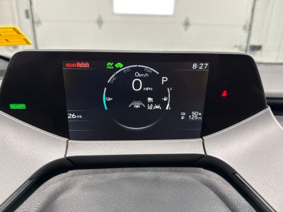 2025 Toyota Prius Plug-in Hybrid XSE Premium