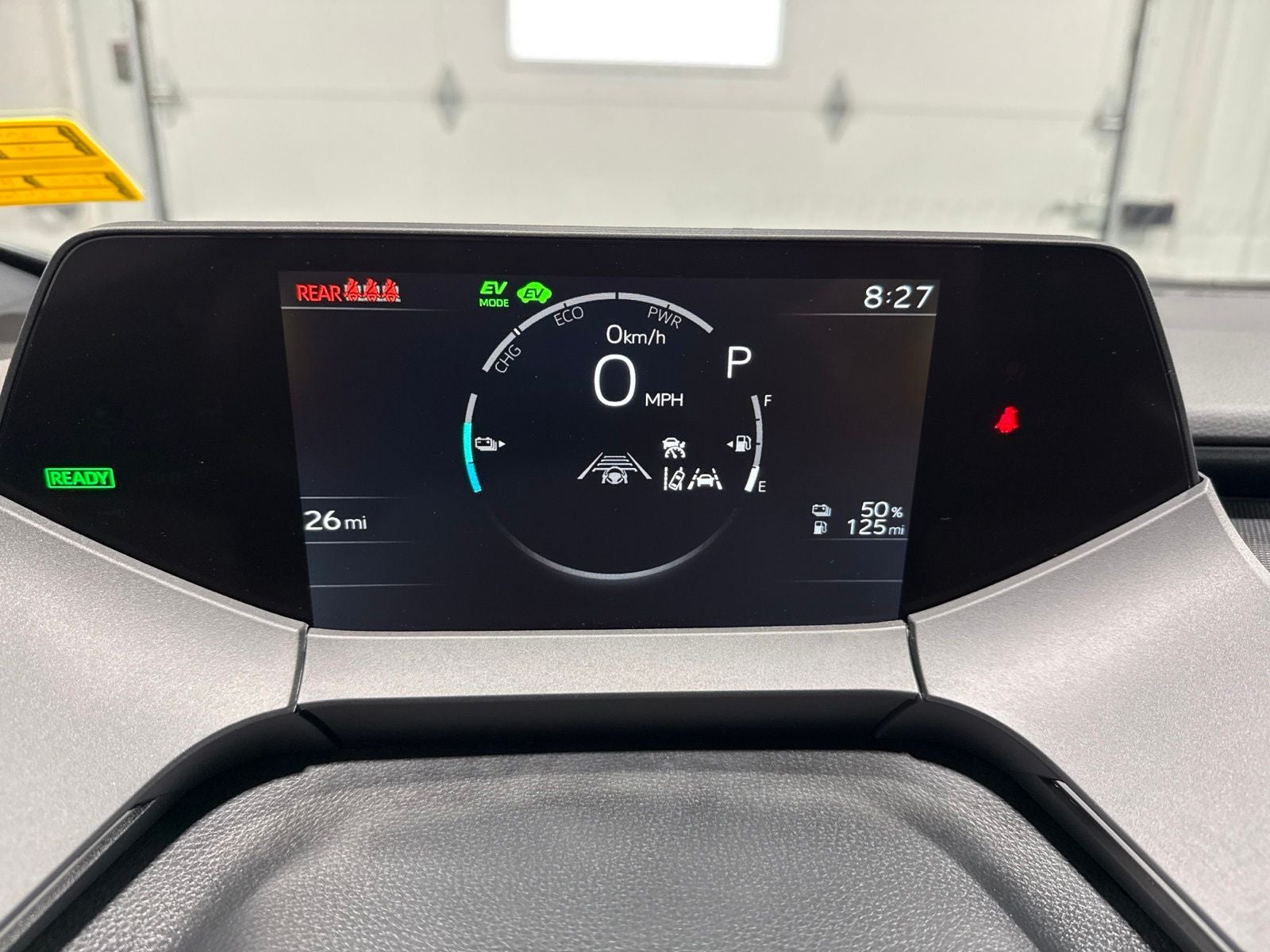 2025 Toyota Prius Plug-in Hybrid XSE Premium