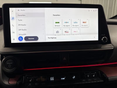 2025 Toyota Prius Plug-in Hybrid XSE Premium