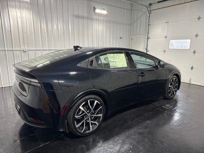 2025 Toyota Prius Plug-in Hybrid XSE Premium