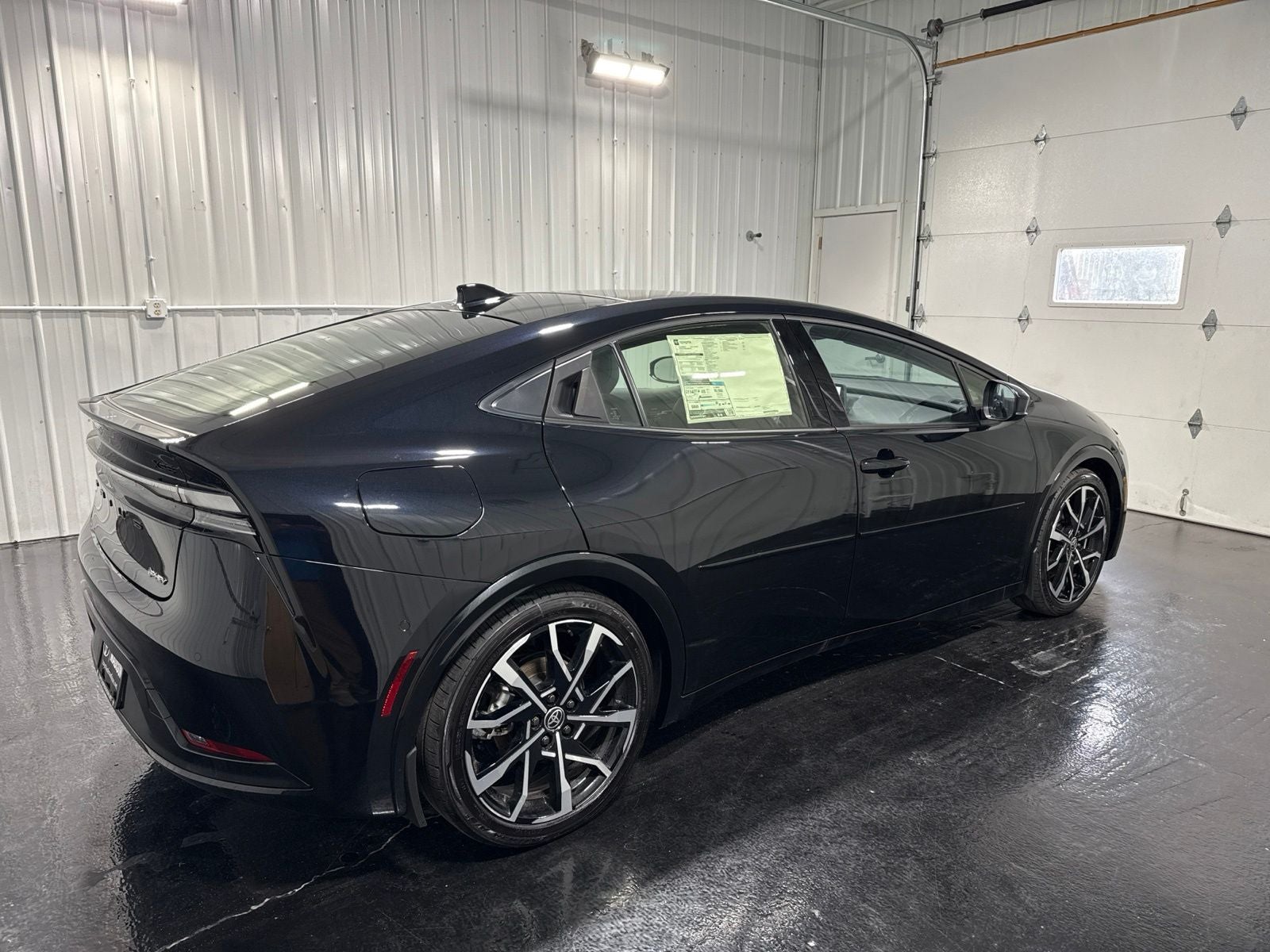 2025 Toyota Prius Plug-in Hybrid XSE Premium