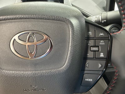 2025 Toyota Prius Plug-in Hybrid XSE Premium