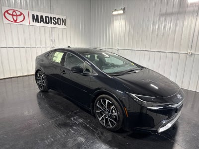 2025 Toyota Prius Plug-in Hybrid XSE Premium