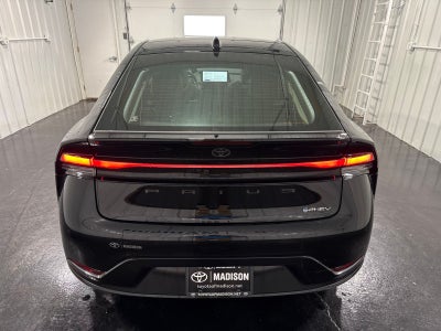 2025 Toyota Prius Plug-in Hybrid XSE Premium