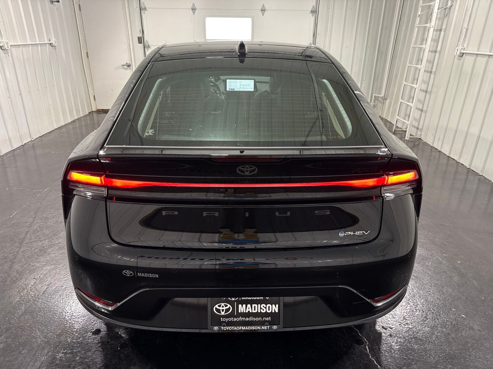 2025 Toyota Prius Plug-in Hybrid XSE Premium