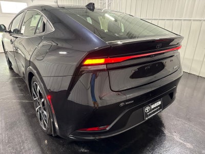 2025 Toyota Prius Plug-in Hybrid XSE Premium