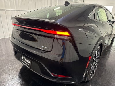 2025 Toyota Prius Plug-in Hybrid XSE Premium