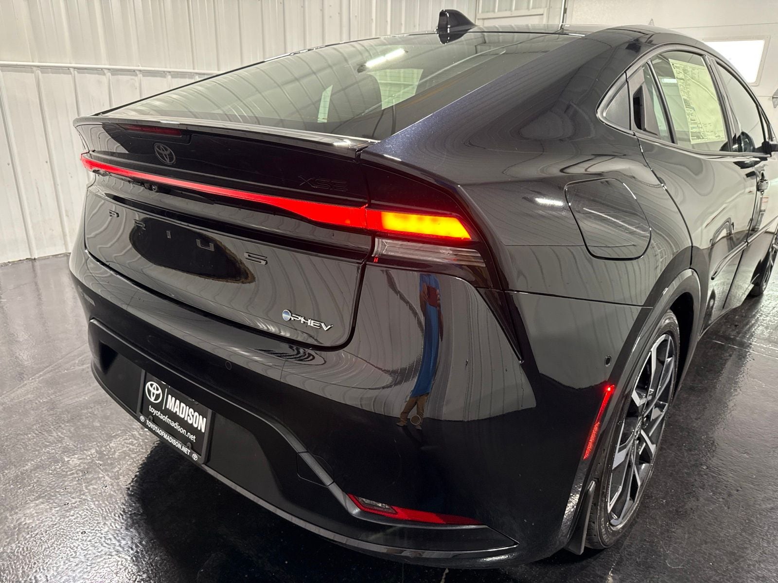2025 Toyota Prius Plug-in Hybrid XSE Premium