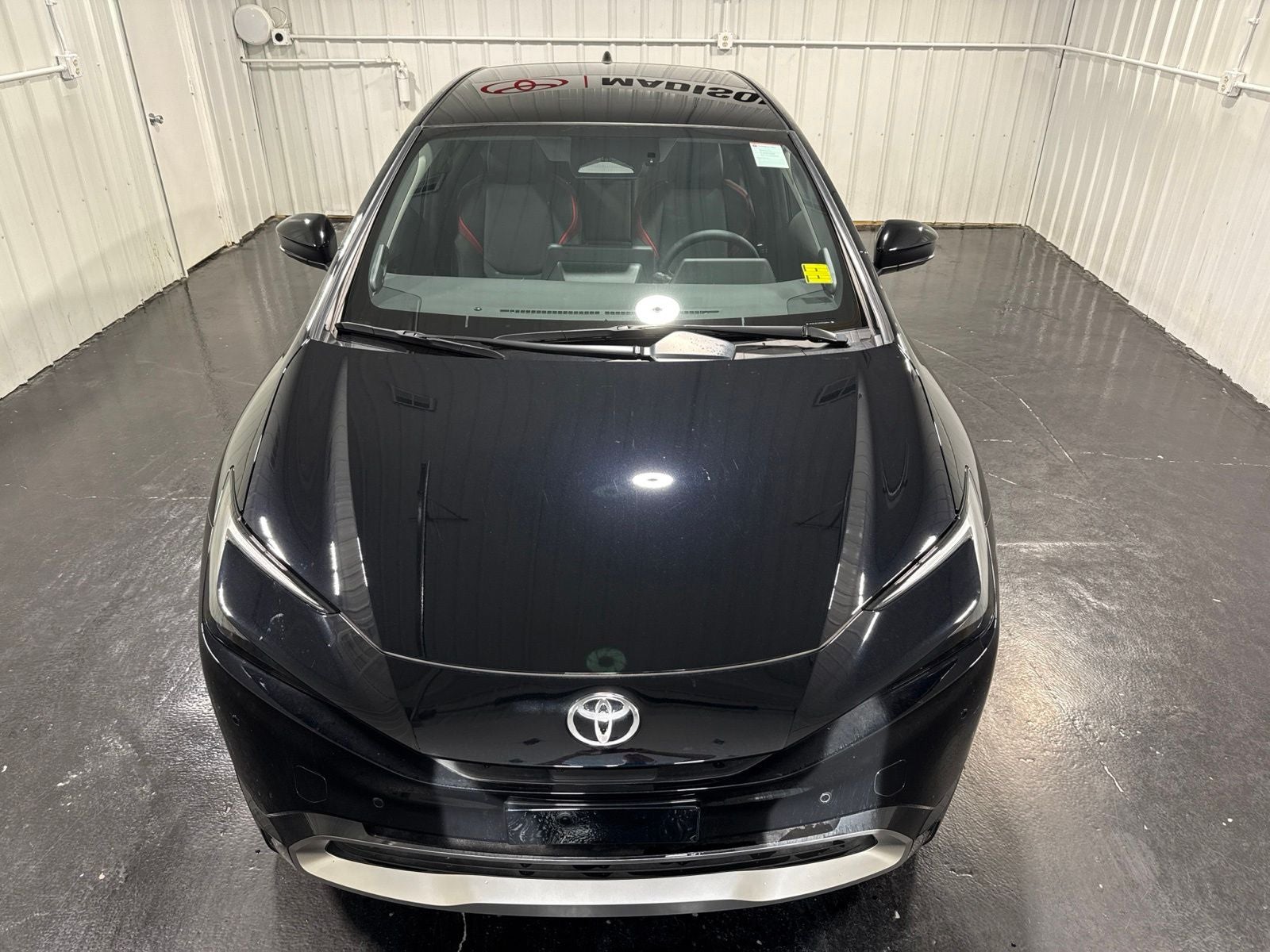 2025 Toyota Prius Plug-in Hybrid XSE Premium