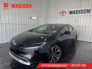 2025 Toyota Prius Plug-in Hybrid XSE Premium