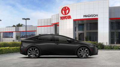 2025 Toyota Prius Plug-in Hybrid XSE Premium