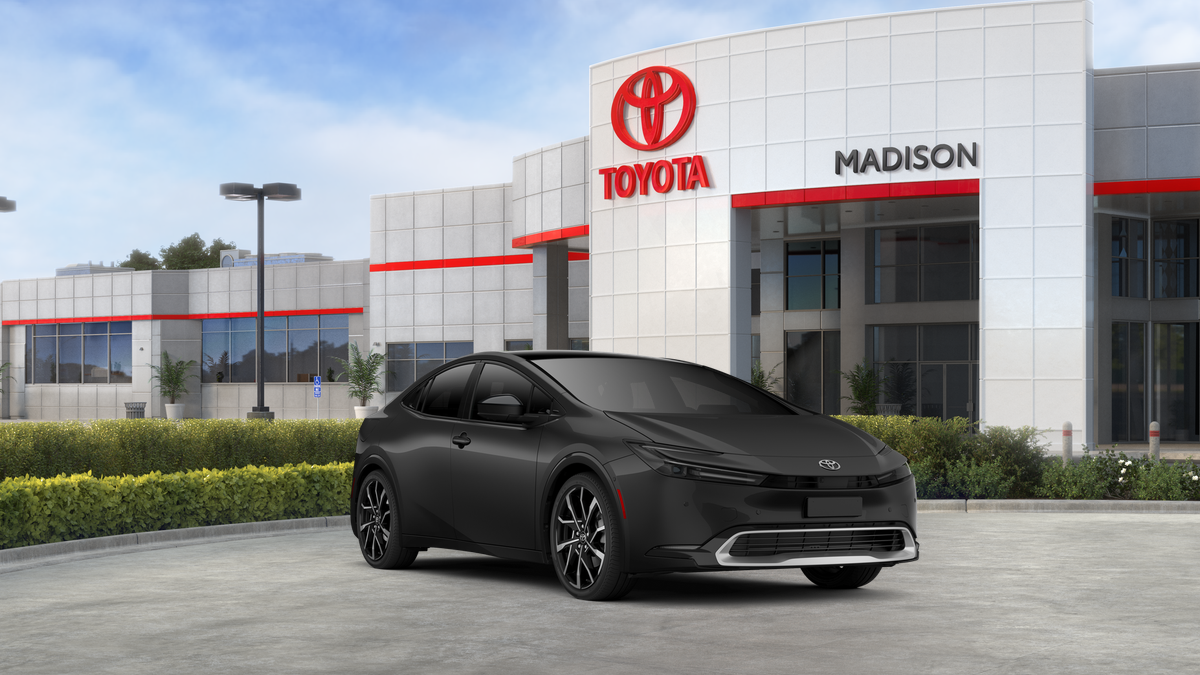 2025 Toyota Prius Plug-in Hybrid XSE Premium