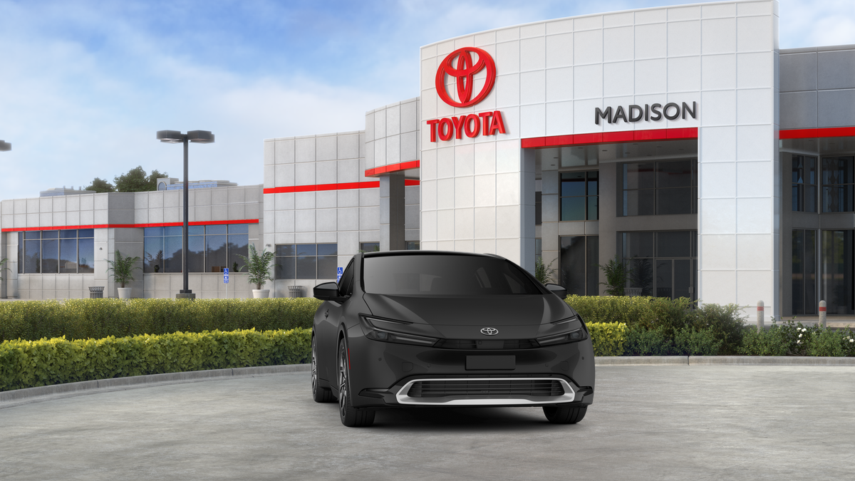 2025 Toyota Prius Plug-in Hybrid XSE Premium