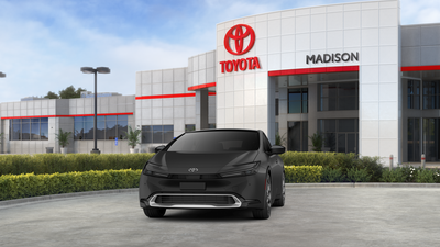 2025 Toyota Prius Plug-in Hybrid XSE Premium