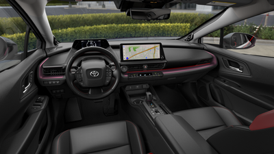2025 Toyota Prius Plug-in Hybrid XSE Premium