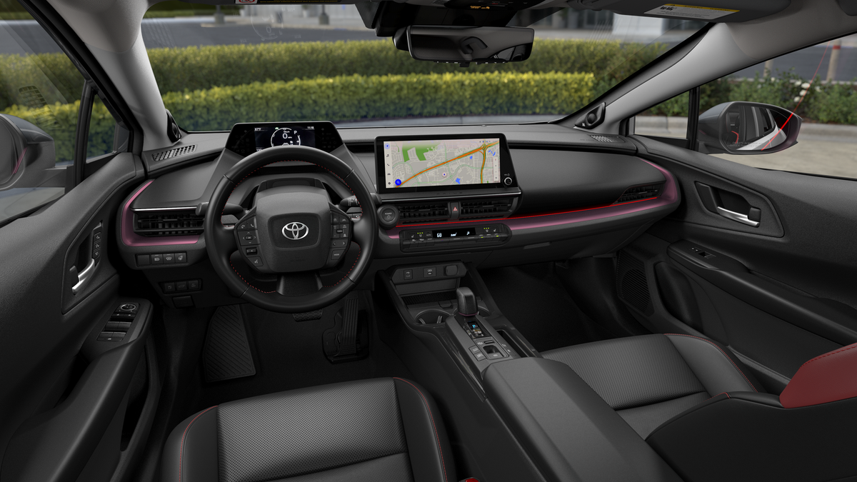 2025 Toyota Prius Plug-in Hybrid XSE Premium