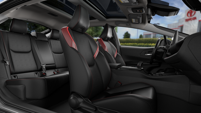 2025 Toyota Prius Plug-in Hybrid XSE Premium