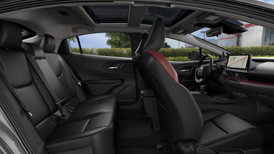 2025 Toyota Prius Plug-in Hybrid XSE Premium
