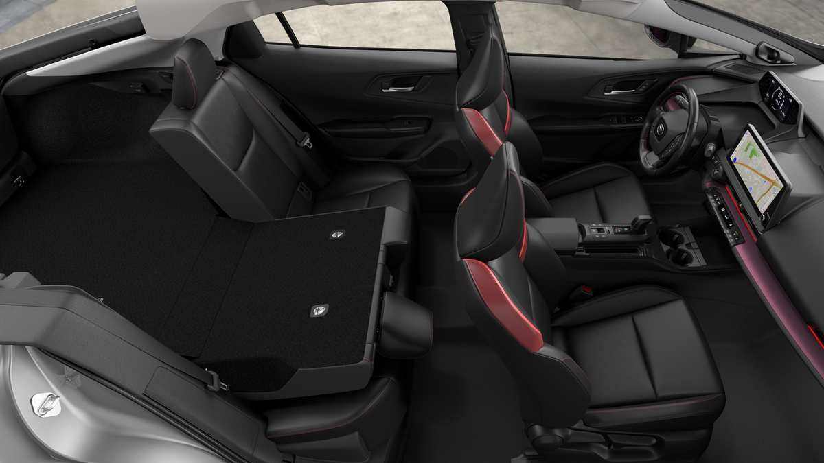 2025 Toyota Prius Plug-in Hybrid XSE Premium