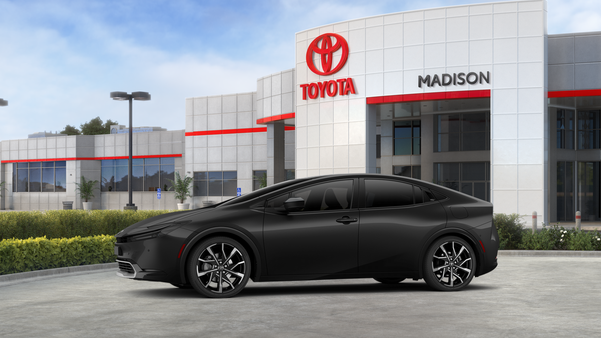 2025 Toyota Prius Plug-in Hybrid XSE Premium
