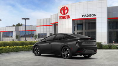 2025 Toyota Prius Plug-in Hybrid XSE Premium