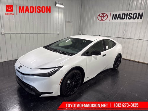 2027 Toyota Prius Nightshade AWD