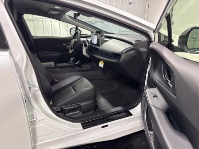 2027 Toyota Prius Nightshade AWD