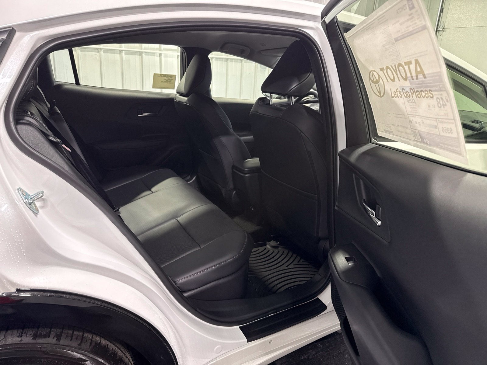 2027 Toyota Prius Nightshade AWD