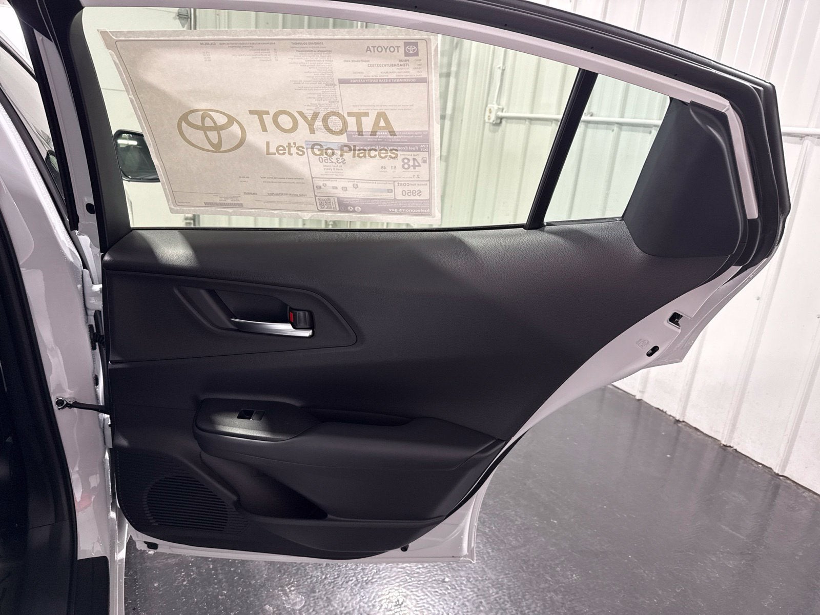 2027 Toyota Prius Nightshade AWD