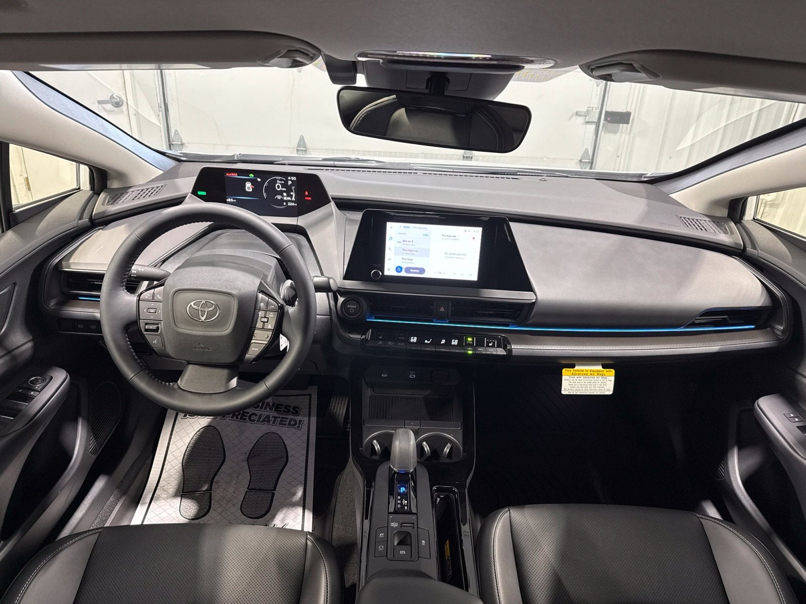 2027 Toyota Prius Nightshade AWD