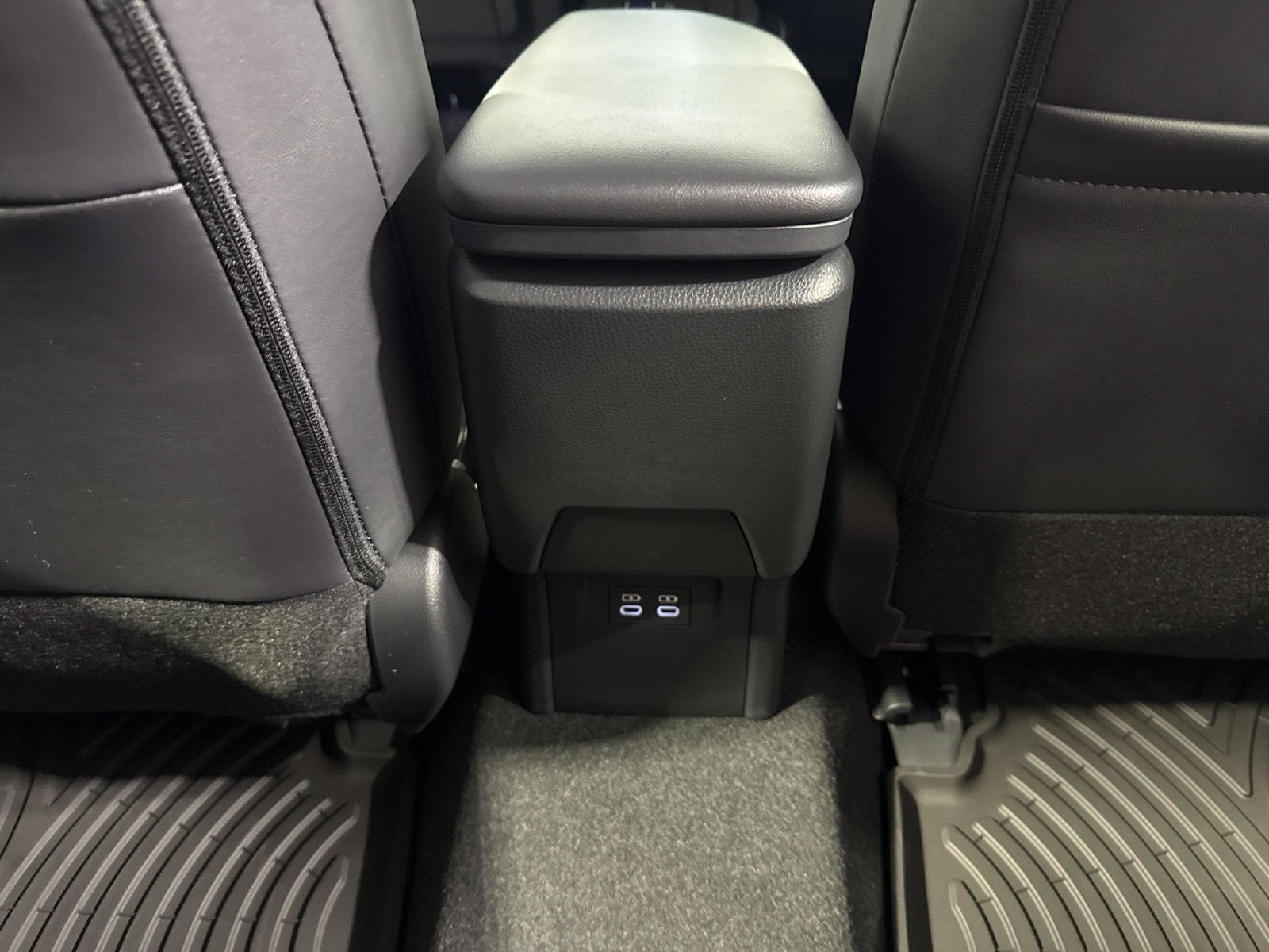 2027 Toyota Prius Nightshade AWD
