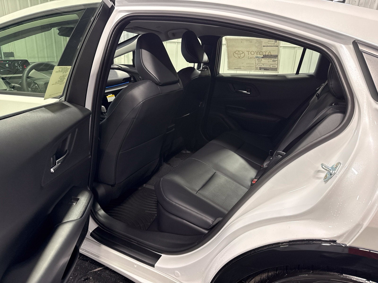 2027 Toyota Prius Nightshade AWD
