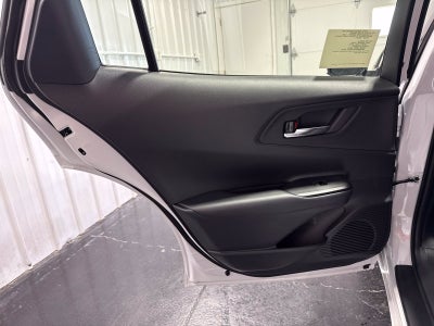 2027 Toyota Prius Nightshade AWD