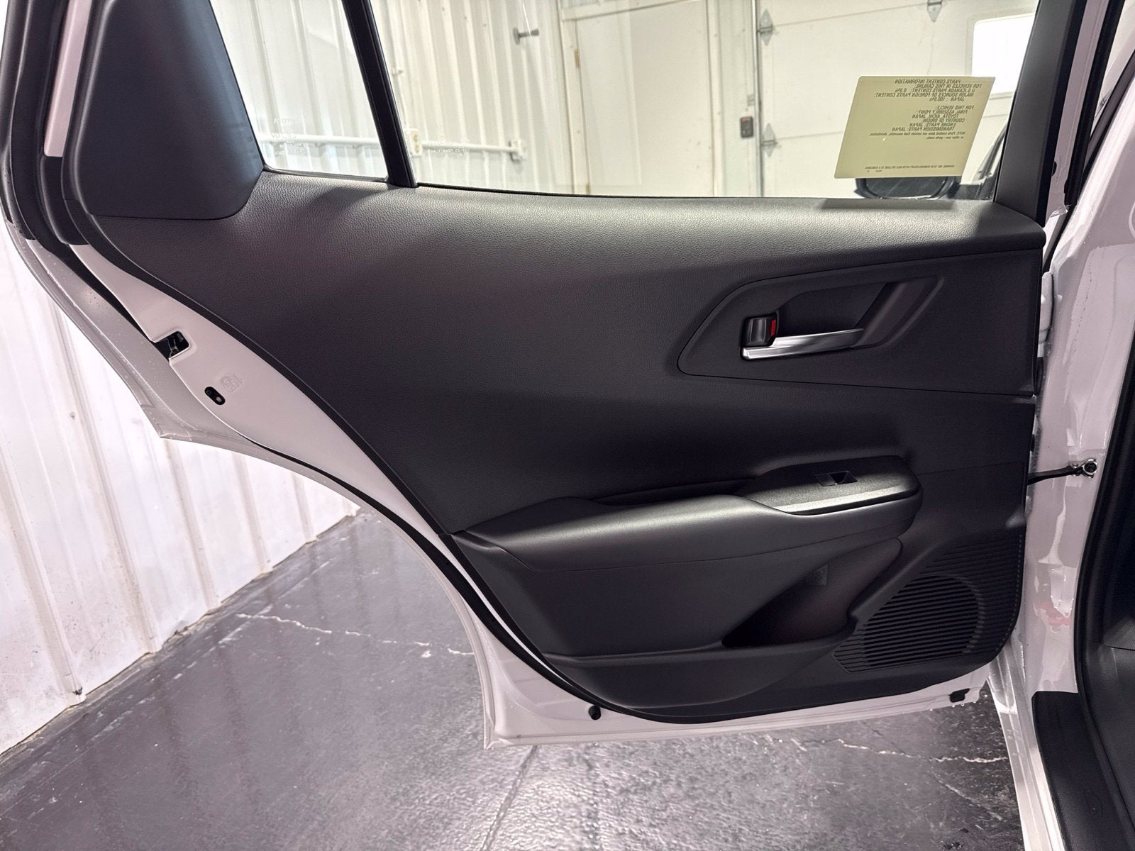 2027 Toyota Prius Nightshade AWD